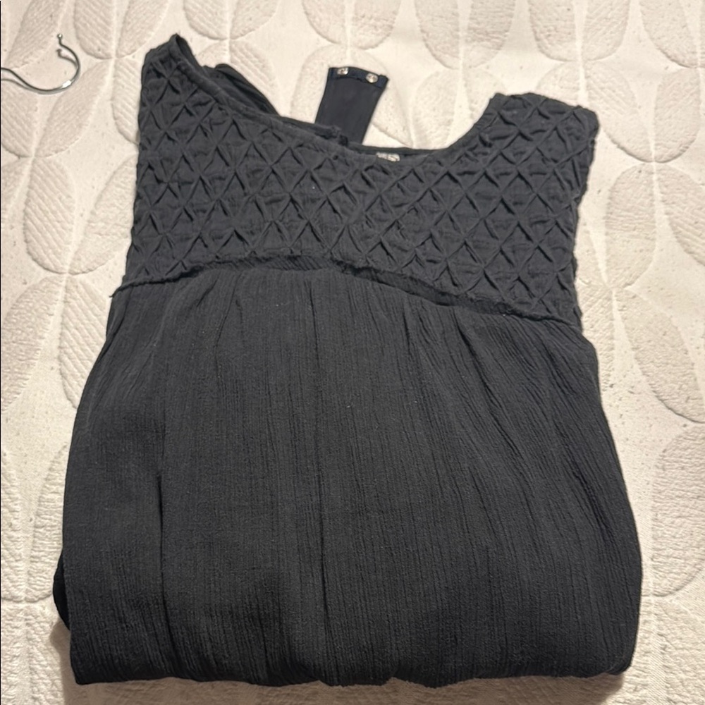 Short sleeve body suit by free people